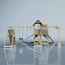 Legetårn PolarPlay Milo