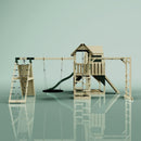 Legetårn PolarPlay Milo