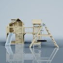 Legetårn PolarPlay Milo