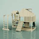 Legetårn PolarPlay Milo