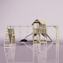 Legetårn PolarPlay Milo