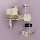 Legetårn PolarPlay Milo