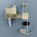 Legetårn PolarPlay Milo