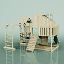 Legetårn PolarPlay Milo