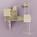 Legetårn PolarPlay Rune