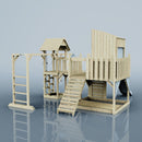 Legetårn PolarPlay Rune