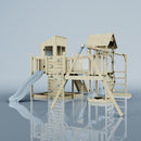 Legetårn PolarPlay Rune