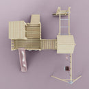 Legetårn PolarPlay Rune