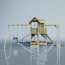 Legetårn PolarPlay Rune