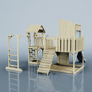 Legetårn PolarPlay Rune