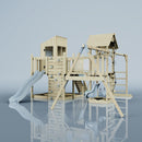 Legetårn PolarPlay Rune