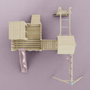 Legetårn PolarPlay Rune