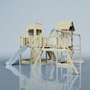 Legetårn PolarPlay Rune