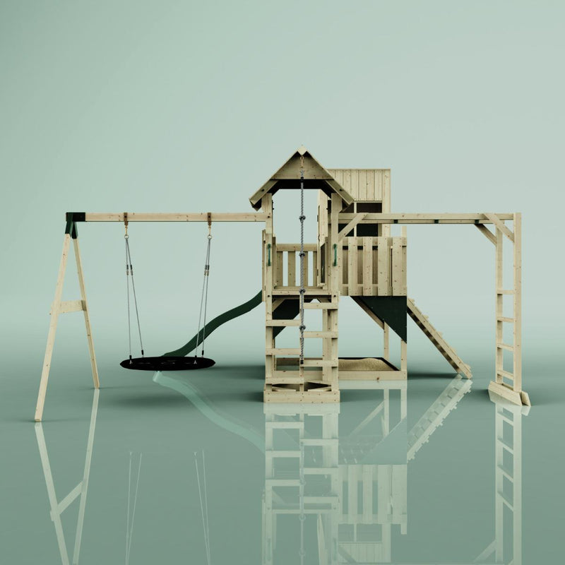 Legetårn PolarPlay Rune
