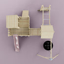 Legetårn PolarPlay Rune