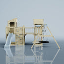 Legetårn PolarPlay Rune