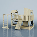 Legetårn PolarPlay Rune