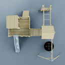 Legetårn PolarPlay Rune