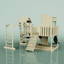 Legetårn PolarPlay Rune