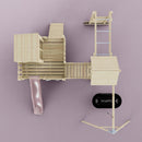 Legetårn PolarPlay Rune