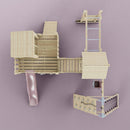 Legetårn PolarPlay Svea