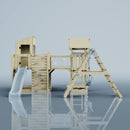 Legetårn PolarPlay Svea