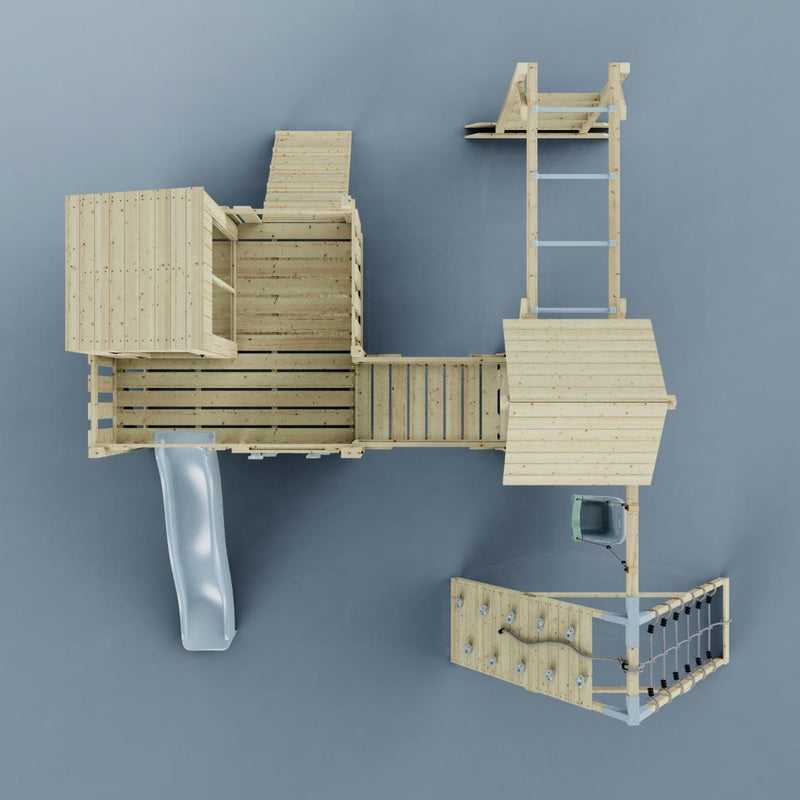 Legetårn PolarPlay Svea