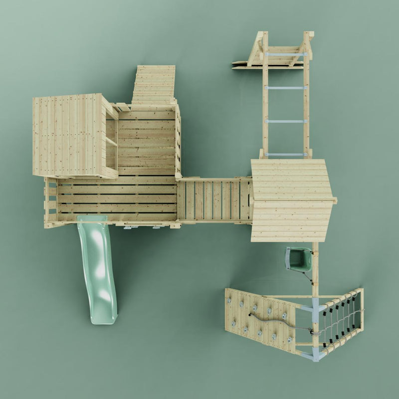 Legetårn PolarPlay Svea