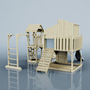 Legetårn PolarPlay Tammo