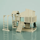 Legetårn PolarPlay Tammo