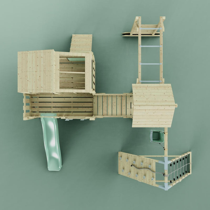 Legetårn PolarPlay Tammo