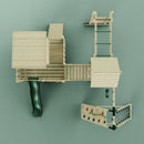 Legetårn PolarPlay Tessa