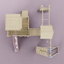 Legetårn PolarPlay Tessa