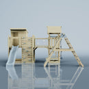 Legetårn PolarPlay Tessa