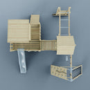 Legetårn PolarPlay Tessa