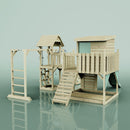 Legetårn PolarPlay Tessa