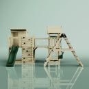 Legetårn PolarPlay Tessa