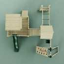 Legetårn PolarPlay Tessa