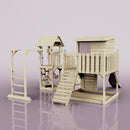 Legetårn PolarPlay Tessa