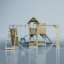 Legetårn PolarPlay Tessa