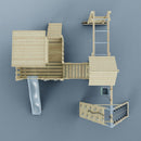 Legetårn PolarPlay Tessa