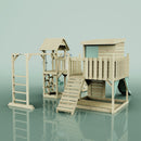 Legetårn PolarPlay Tessa