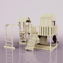 Legetårn PolarPlay Tilda