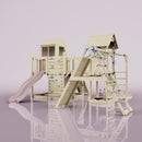 Legetårn PolarPlay Tilda