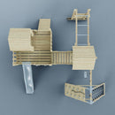 Legetårn PolarPlay Tilda