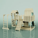 Legetårn PolarPlay Tilda