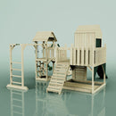 Legetårn PolarPlay Tilda