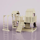 Legetårn PolarPlay Tilda