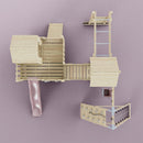 Legetårn PolarPlay Tilda