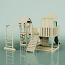 Legetårn PolarPlay Tilda